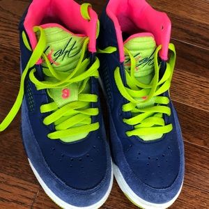 Jordans flight 9.5 (girls)